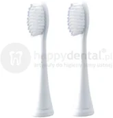 Końcówki do szczoteczek elektrycznych - Panasonic Thin-Brist WEW0935 2szt. - NOWOŚĆ - końcówki do szczoteczki model EW-DS92, EW-DL83, EW-DL82, EW-DL40, EW 1031 - miniaturka - grafika 1