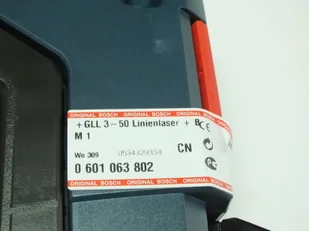 Bosch GLL 3-50 - Inne urządzenia pomiarowe - miniaturka - grafika 5