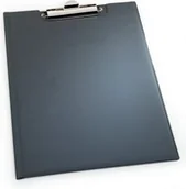Artykuły biurowe - DURABLE Clipboard A5 z okładką, PCV - miniaturka - grafika 1