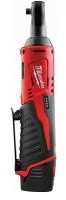 Milwaukee M12 IR-201B - Wkrętarki - miniaturka - grafika 2