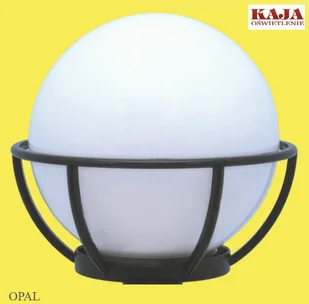 KAJA ALFRED OLSZEWSKI Lampa ogrodowa K-ML-OGROD 250 0.2 - Lampy ogrodowe - miniaturka - grafika 3