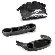 Akcesoria do wózków - Baby Jogger BabyJogger Moskitiera City Mini Single J7M00 - miniaturka - grafika 1