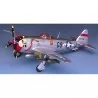Academy P47D Thunderbolt Bubbletop - Modele do sklejania - miniaturka - grafika 2