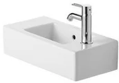 Umywalki - Duravit Vero 50x25 0703500009 - miniaturka - grafika 1