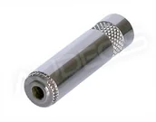 Złącza, przejściówki, adaptery - Neutrik Rean (by ) / Rean NYS240 Gniazdo mini jack 3.5mm stereo - miniaturka - grafika 1