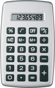 m-Collection Kalkulator kieszonkowy 31315 - Gadżety  do biura - miniaturka - grafika 2