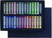 Kredki, ołówki, pastele i pisaki - Talens KOMPLET 30 PASTELI PEJZAŻOWYCH REMBRANDT 31823032 - miniaturka - grafika 1