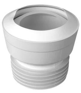 McAlpine Złącze do WC 90-110/110mm proste (MAC1-EXS) - Łączniki, trójniki, kształtki - miniaturka - grafika 2