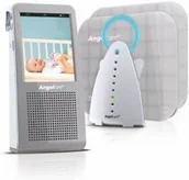 Elektroniczne nianie i monitory oddechu - Angelcare AC1100 - miniaturka - grafika 1