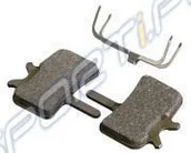 Hamulce rowerowe - Avid Klocki hamulcowe FIBRAX ASH 975 090 - miniaturka - grafika 1