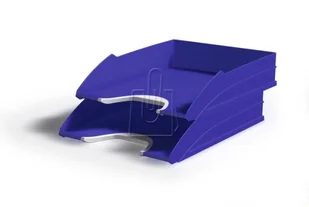 Durable Półka na dokumenty Vegas A4 czarna 7711-01 - Pudła i kartony archiwizacyjne - miniaturka - grafika 3