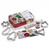 Formy do ciast - Lekue Zestaw Christmas - miniaturka - grafika 1