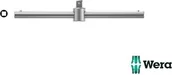 Klucze i nasadki - Wera pokrętło przesuwne Zyklop typu T 8789 A , 1/4 (05003524001) - miniaturka - grafika 1