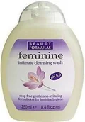 Płyny do higieny intymnej - Beauty Formulas Płyn Do Higieny Intymnej 250ml - miniaturka - grafika 1