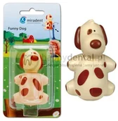 Szczoteczki do zębów - Hager and Werken MIRADENT Funny Animals - samoprzylepny uchwyt na szczoteczki do - miniaturka - grafika 1
