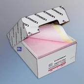 Papier do drukarek - Emerson Papier komputerowy 240x12x3 CN - miniaturka - grafika 1