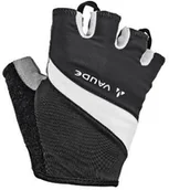 Rękawiczki rowerowe - Vaude Damskie Rękawiczki Active Gloves, Czarny, L (44110100900) - miniaturka - grafika 1