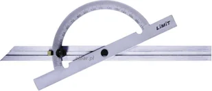 LIMIT Kątomierz tarczowy 10-170°,300 mm 2550-0109 - Sprzęt geodezyjny LIMIT Kątomierz tarczowy 10-170°,300 mm 2550-0109 - Sprzęt geodezyjny - miniaturka - grafika 2
