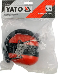 YATO Nauszniki przeciwhałasowe -26dB YT-7462 - Odzież robocza - miniaturka - grafika 3