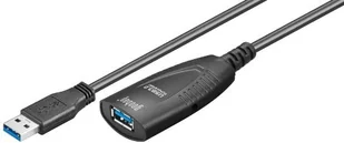 Kabel przedłużacz Usb 3.0 bezstratne przesyłanie - Kable komputerowe i do monitorów - miniaturka - grafika 2