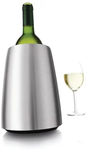 Vacu Vin Schładzacz do wina cooler stal inox Elegant lena_VV-3649360 - Pozostałe akcesoria barmańskie - miniaturka - grafika 4