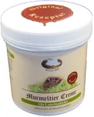 Balsamy i kremy do ciała - Pullach Hof Krem z sadłem świstaka+sosna 250 ml murmeltier creme Allgau Hof/ - miniaturka - grafika 1