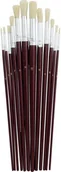 Przybory szkolne - Grand Pędzle artystyczne do akwareli i retuszu 12 sztuk - miniaturka - grafika 1