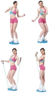 Insportline Twister z linkami 3371 - Dyski i twistery - miniaturka - grafika 2