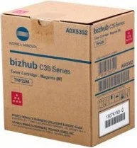 Konica Minolta TNP-22M / A0X5352 (B1012) - Tonery oryginalne - miniaturka - grafika 2