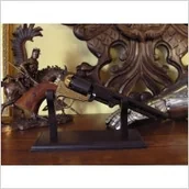 Repliki - broń - Denix KAPISZONOWY AMERYKAŃSKI COLT NAVY 1851r. - miniaturka - grafika 1