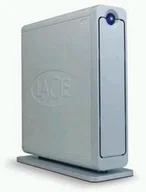 Dyski HDD - LaCie MiniEthernetDisk (301138) - miniaturka - grafika 1