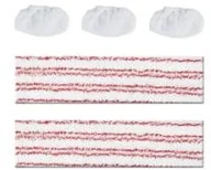 Akcesoria do odkurzaczy - Polti Ściereczki czyszczące PAEU0324 - miniaturka - grafika 1