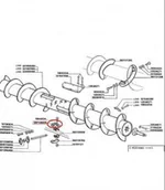 Części i akcesoria do maszyn rolniczych - CNH OBEJMA 300129658 - miniaturka - grafika 1