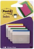 Zakładki indeksujące - Post-it Zakładki indeksujące do archiwiz. wygięte G0978 - miniaturka - grafika 1