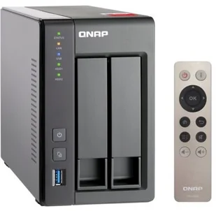 Qnap Serwer plików NAS TS-251+-2G TS-251+-2G - Serwery plików NAS i macierze dyskowe - miniaturka - grafika 6