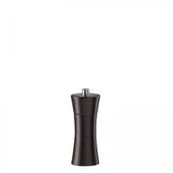 Pojemniki na przyprawy - Zassenhaus Frankfurt - Młynek do soli, 14 cm wenge ZS-022254 - miniaturka - grafika 1