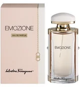 Wody i perfumy damskie - Salvatore Ferragamo Emozione woda perfumowana 30ml - miniaturka - grafika 1