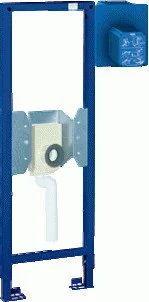 Grohe Eurocube Zawór kątowy DN 15, chrom 22012000 - Zawory i kraniki - miniaturka - grafika 4