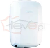 Suszarki do rąk i włosów - Merida Elektryczna Suszarka do rąk MACHFLOW 420 W - 1100 W firmy - M30A - miniaturka - grafika 1