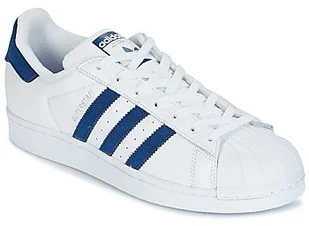 Adidas Superstar - Buty sportowe damskie - miniaturka - grafika 12