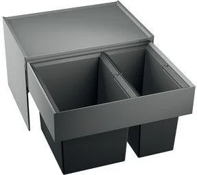 Blanco Sortownik SELECT 60/2 (518723) - Kosze na śmieci - miniaturka - grafika 5