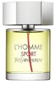 Yves Saint Laurent LHomme Sport Woda toaletowa 100ml - Wody i perfumy męskie - miniaturka - grafika 2