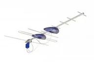 Anteny TV - TELKOM TELMOR ANTENA T-URBO-T COMBO SMART UHF/VHF TELMOR - miniaturka - grafika 1