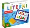 Zabawki kreatywne - Alexander Literki magnetyczne na lodówk$240 GA-811 - miniaturka - grafika 1