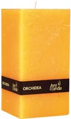 Świece - Pro Candle wieca zapachowa ProCandle 734003 / prostopadłościan / orchidea - miniaturka - grafika 1