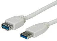 Kable USB - Value USB 3.0 kabel, typ A-A, ST/BU 0,8 m - miniaturka - grafika 1
