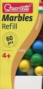 Marbles Kulki Do Torów Kuleczkowych - - Gry planszowe - miniaturka - grafika 2