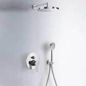 Zestawy prysznicowe - Tres BM-TRES 1.17.175 - miniaturka - grafika 1