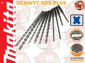 Wiertła - Makita B-47606 Wiertło 2-ostrzowe do betonu V-PLUS SDS PLUS 10x450mm - miniaturka - grafika 1