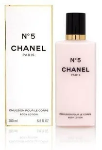 Chanel No 5 Balsam do ciała 200ml - Balsamy i kremy do ciała - miniaturka - grafika 4